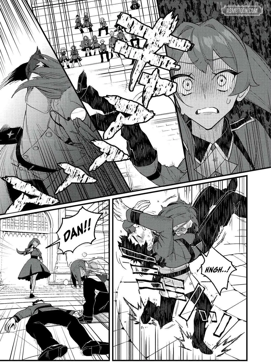 The Lazy Aristocrat Chapter 8 page 42 - 