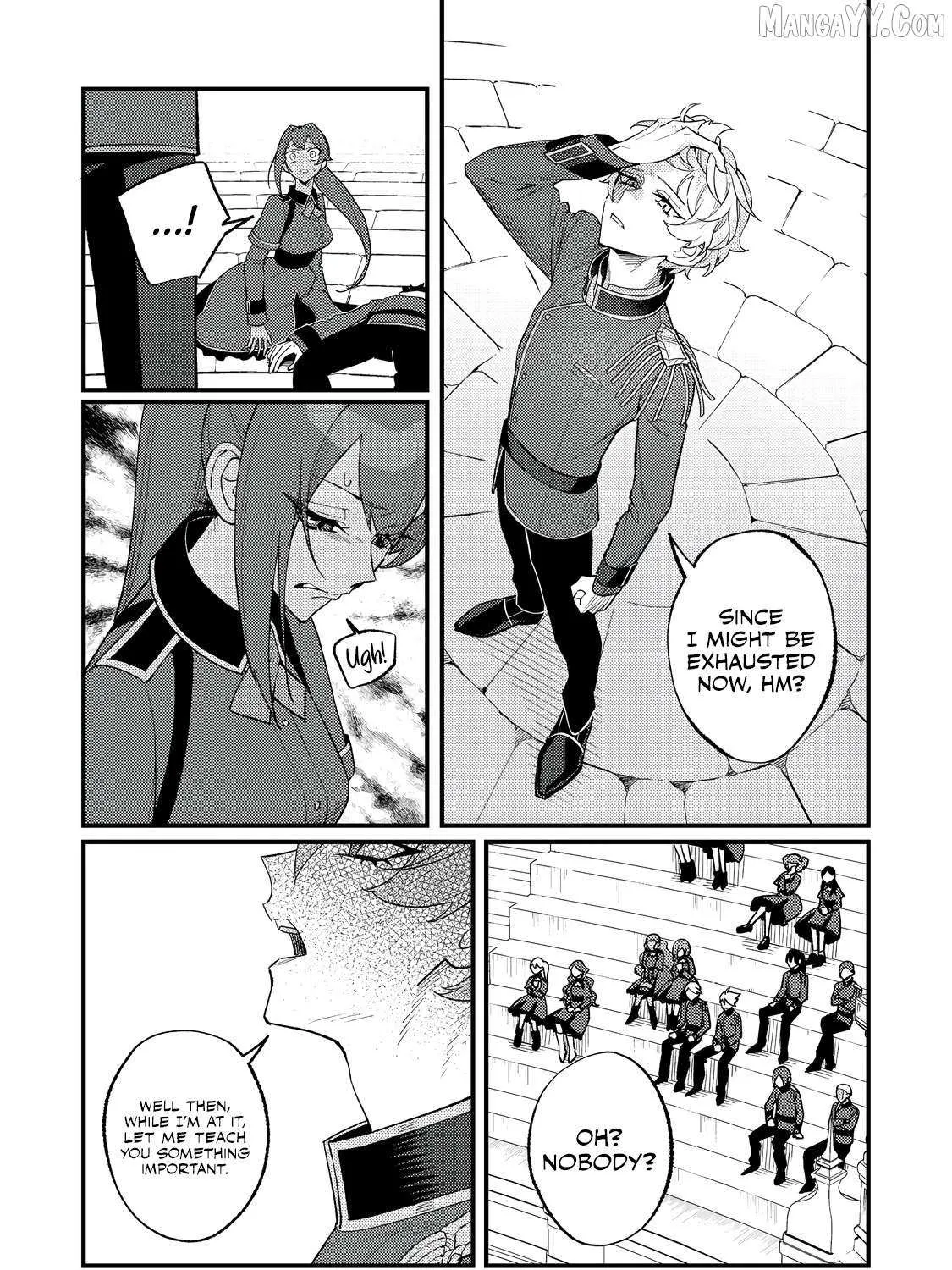 The Lazy Aristocrat Chapter 8 page 46 - 