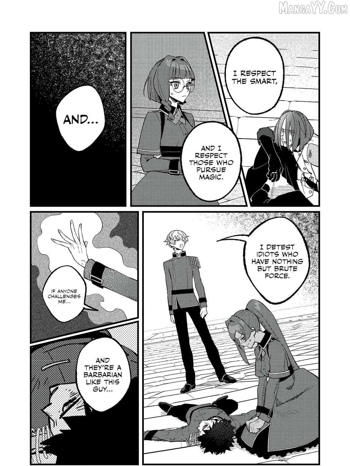 The Lazy Aristocrat Chapter 8 page 48 - 