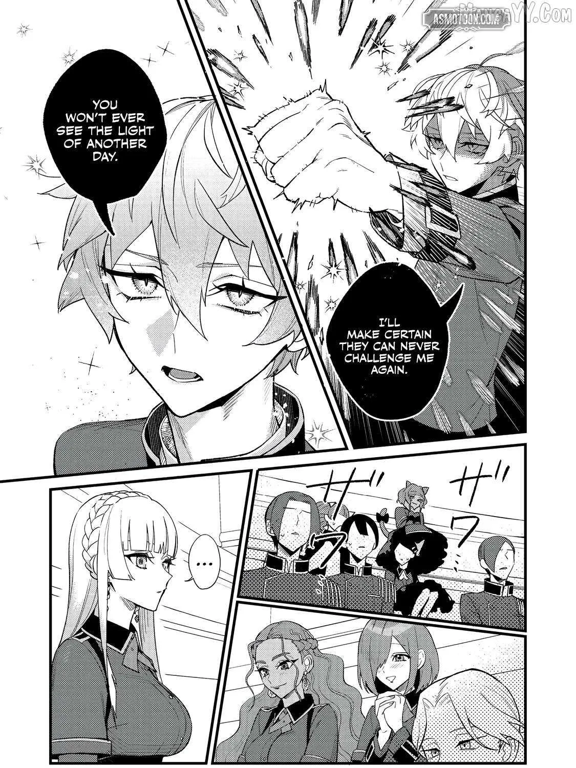 The Lazy Aristocrat Chapter 8 page 50 - 