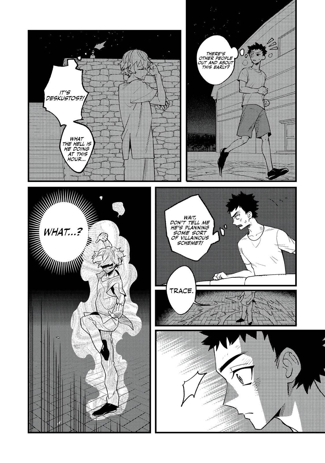 The Lazy Aristocrat Chapter 9 page 11 - 