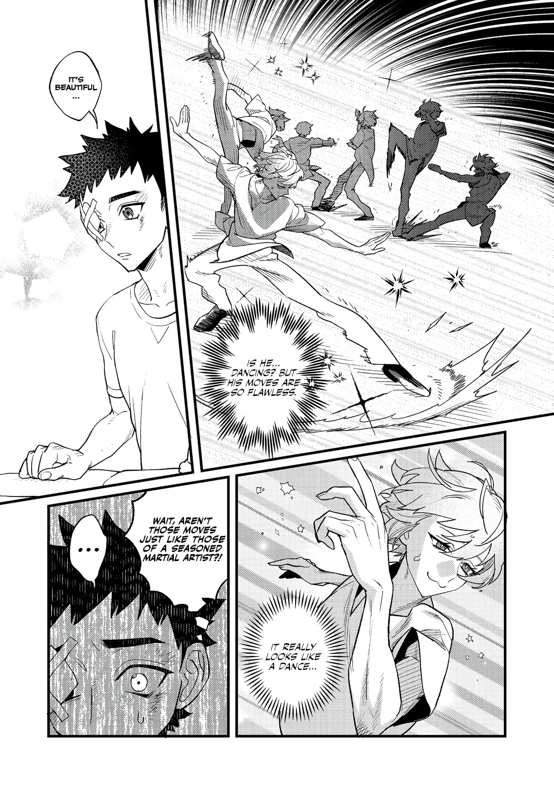 The Lazy Aristocrat Chapter 9 page 12 - 