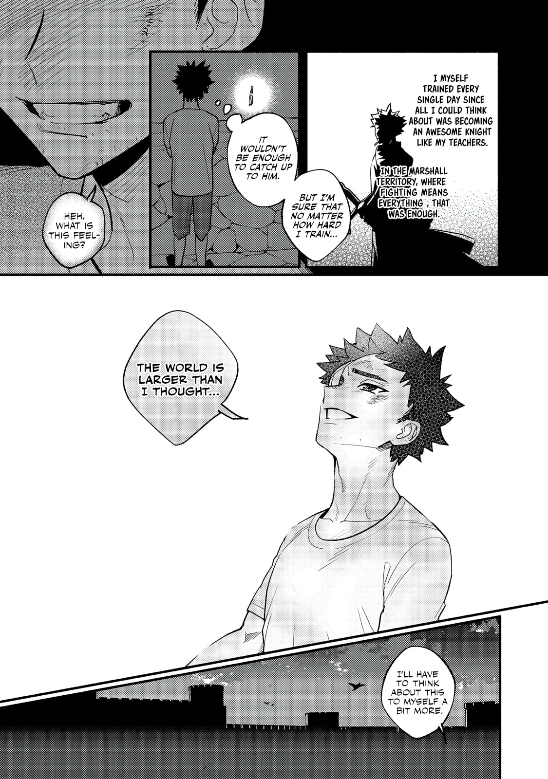 The Lazy Aristocrat Chapter 9 page 14 - 