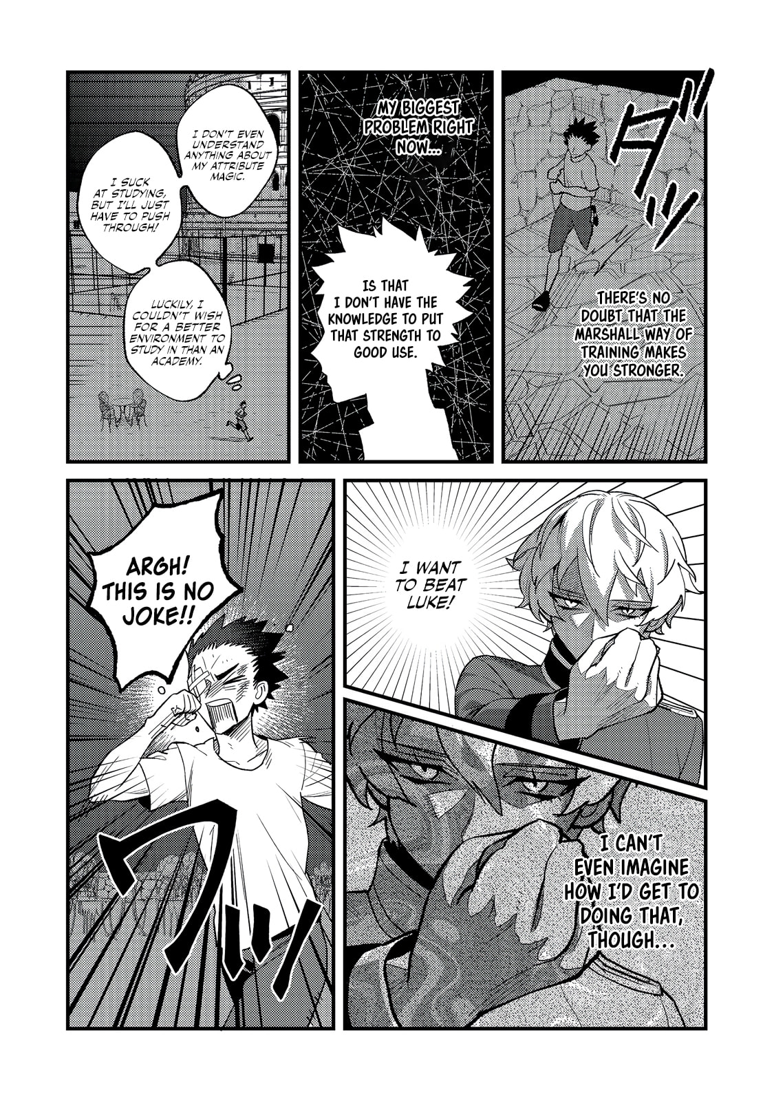 The Lazy Aristocrat Chapter 9 page 15 - 
