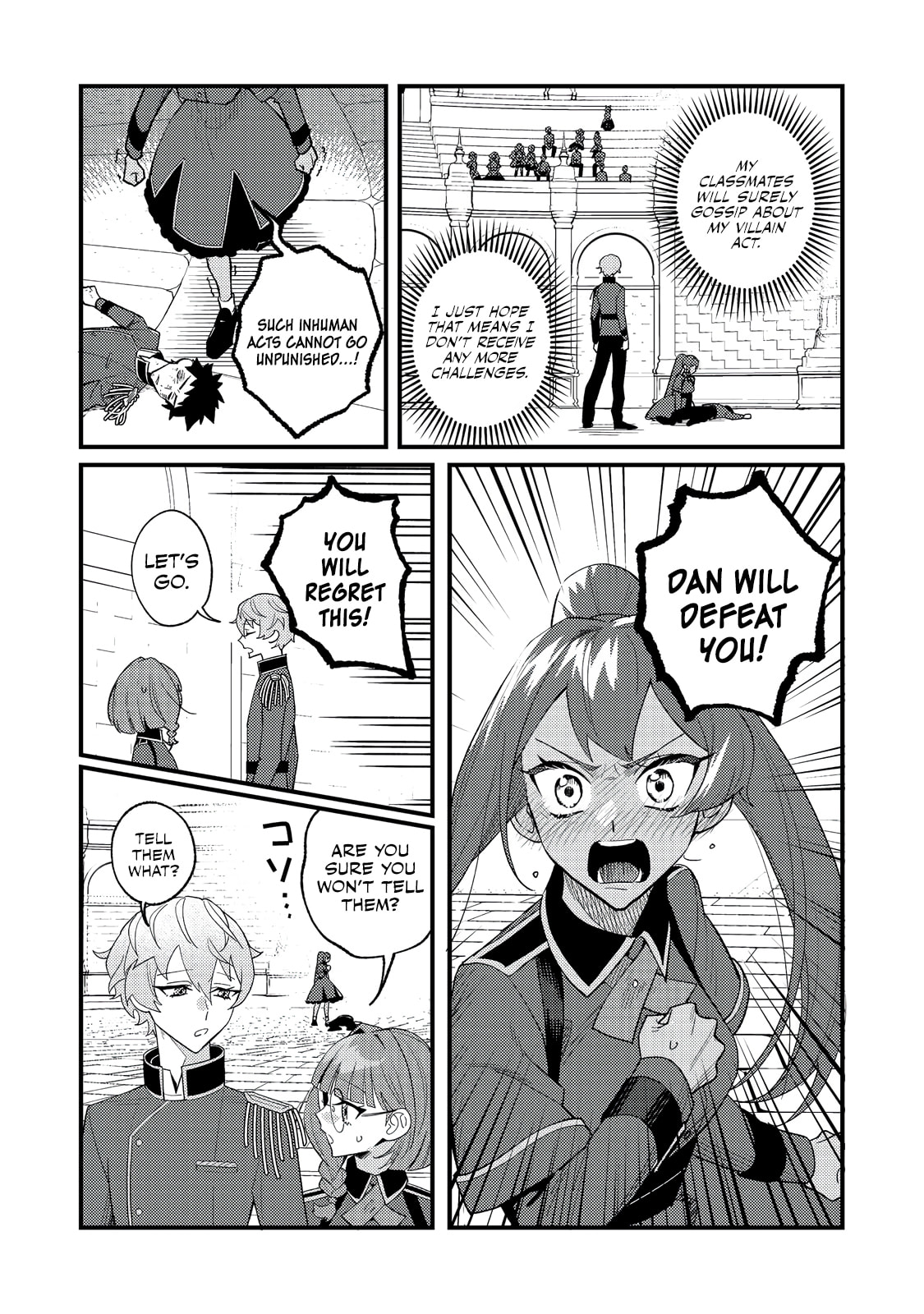 The Lazy Aristocrat Chapter 9 page 3 - 