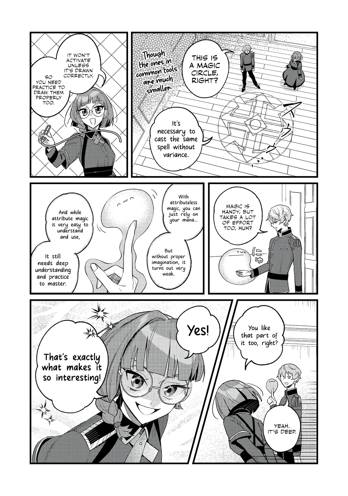 The Lazy Aristocrat Chapter 9 page 24 - 