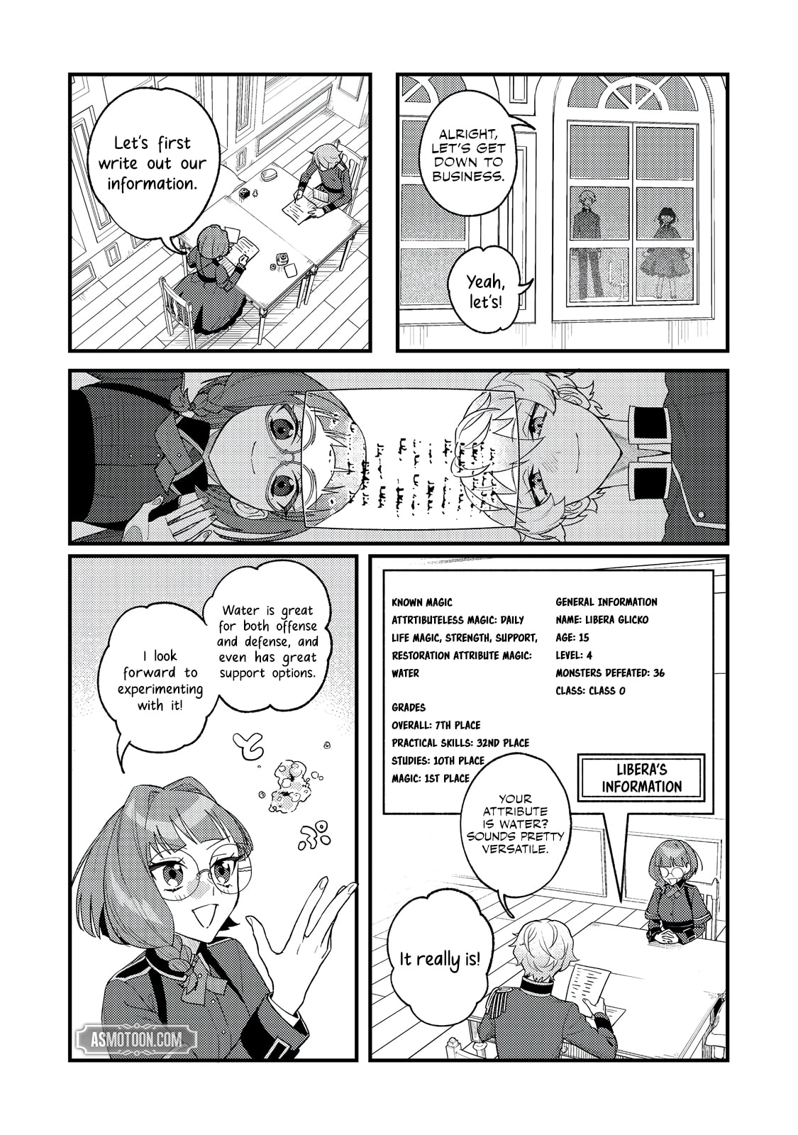 The Lazy Aristocrat Chapter 9 page 25 - 