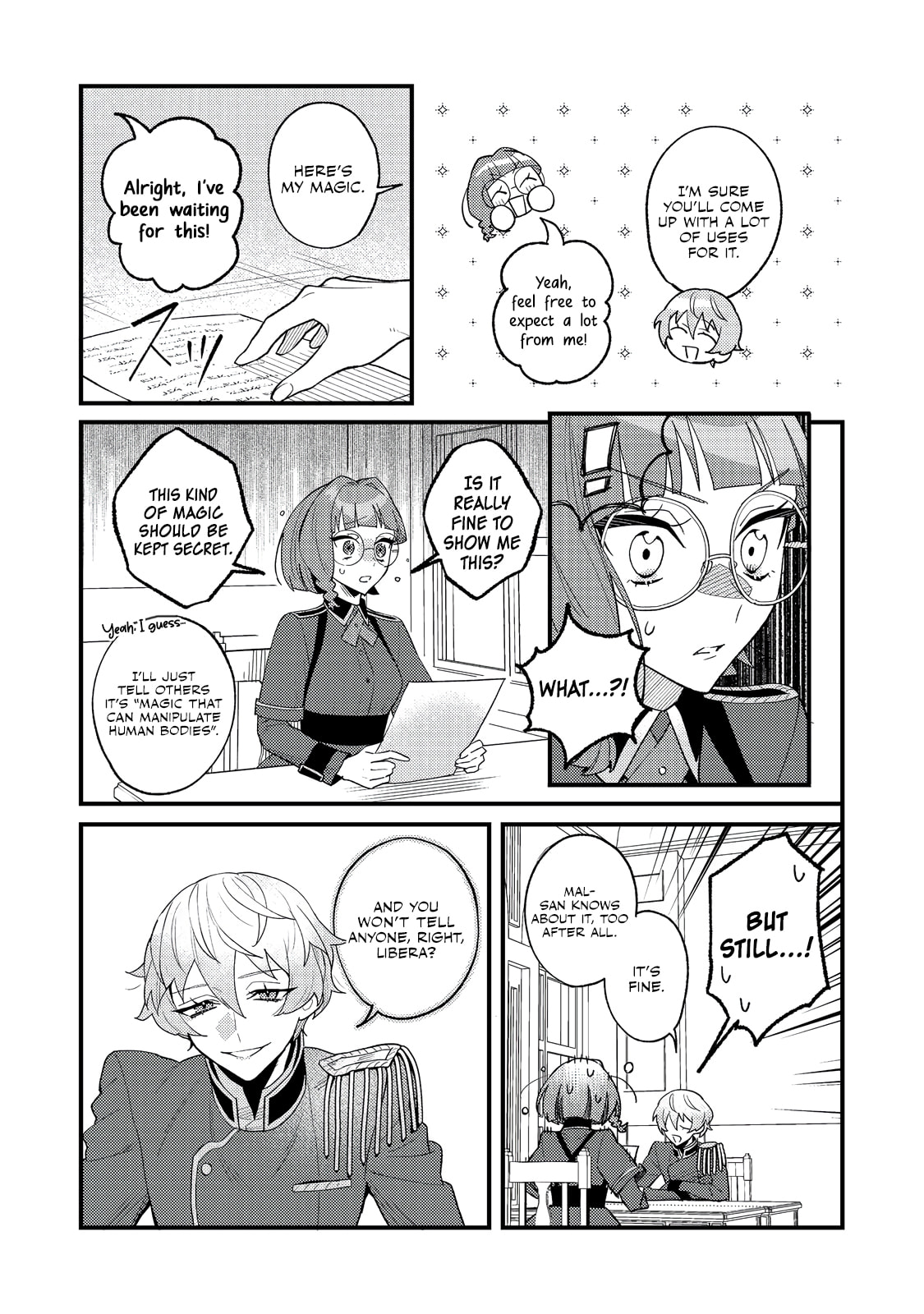 The Lazy Aristocrat Chapter 9 page 26 - 