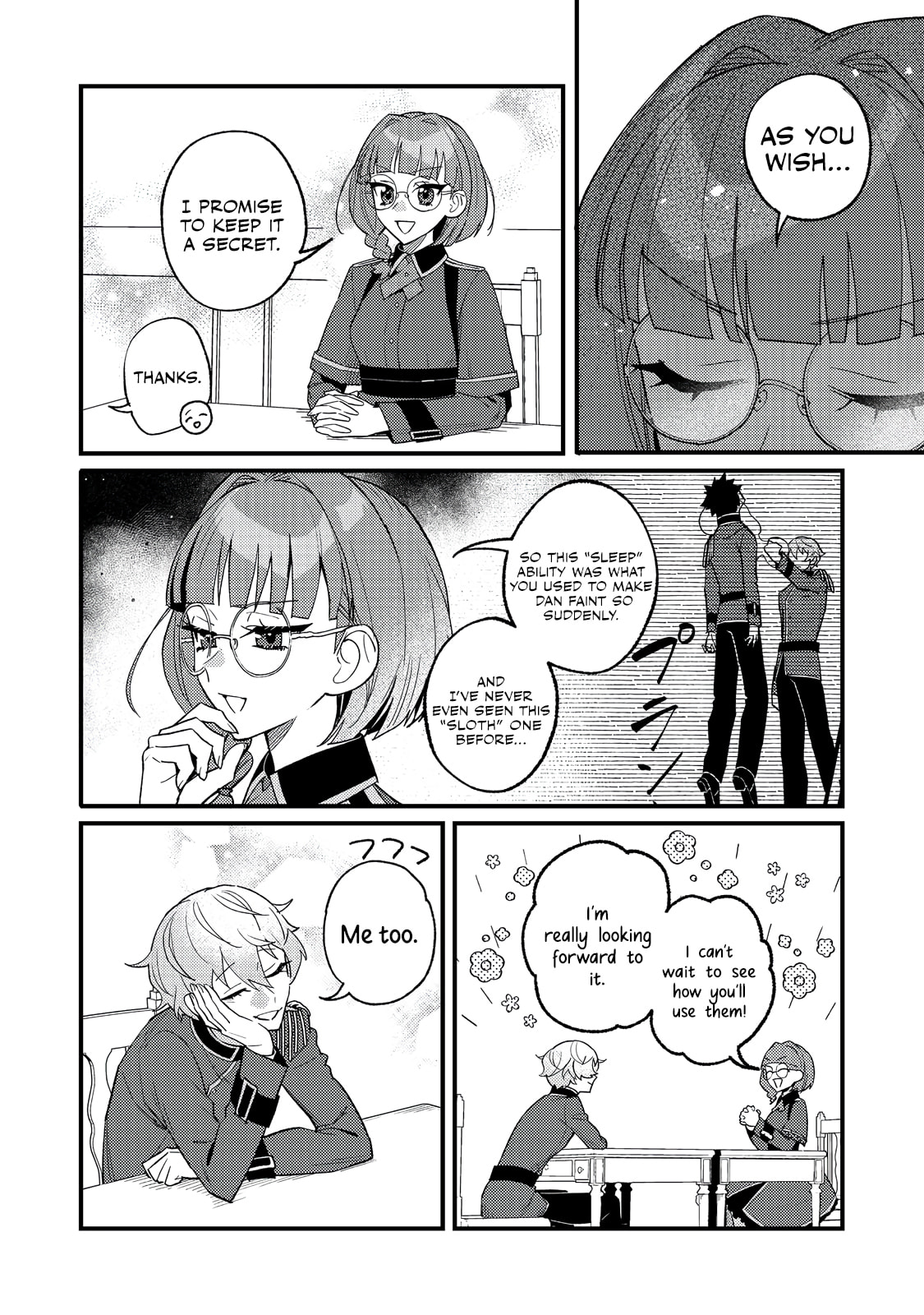 The Lazy Aristocrat Chapter 9 page 27 - 