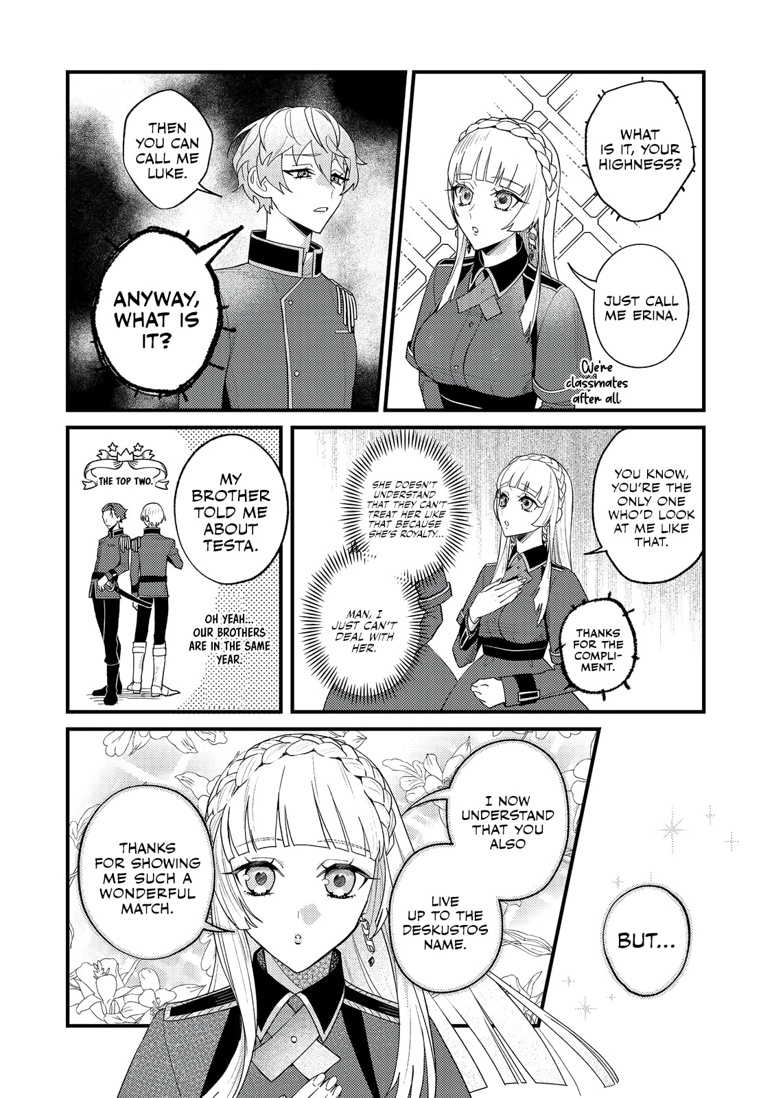 The Lazy Aristocrat Chapter 9 page 5 - 