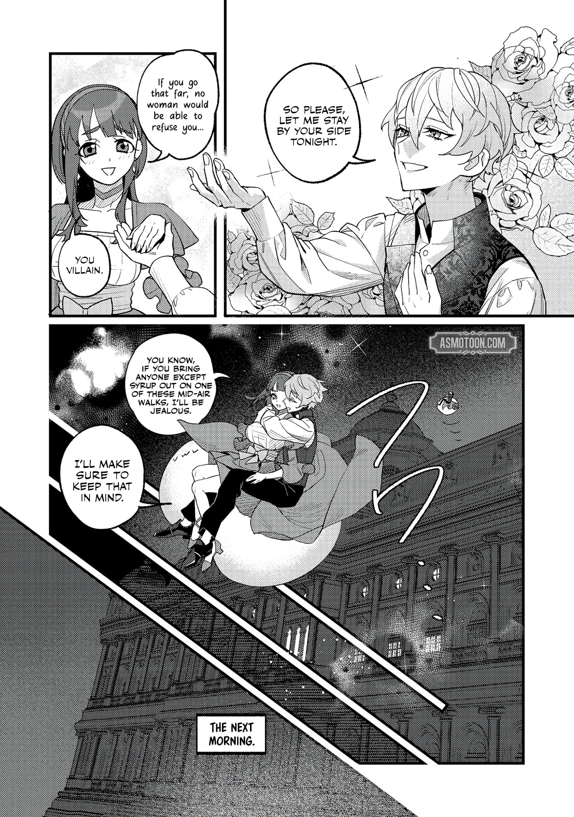 The Lazy Aristocrat Chapter 9 page 10 - 