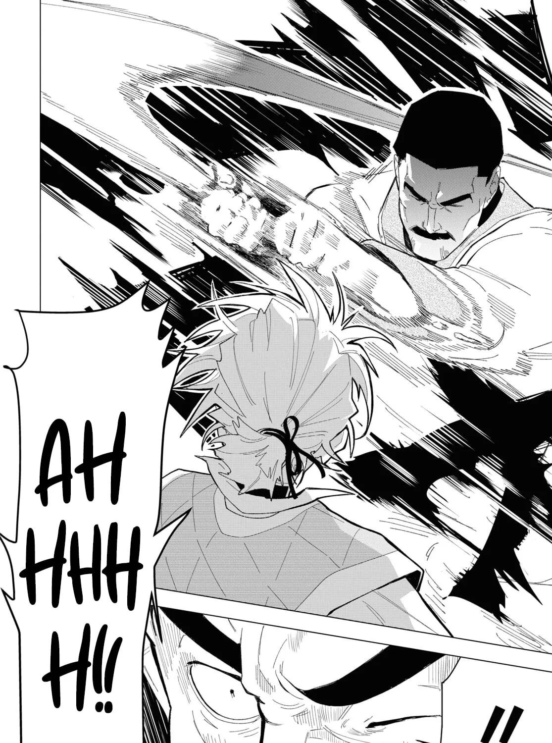 The Lazy Boy Is, in Fact, the Strongest and Most Brutal Assassin. Chapter 1 page 25 - 
