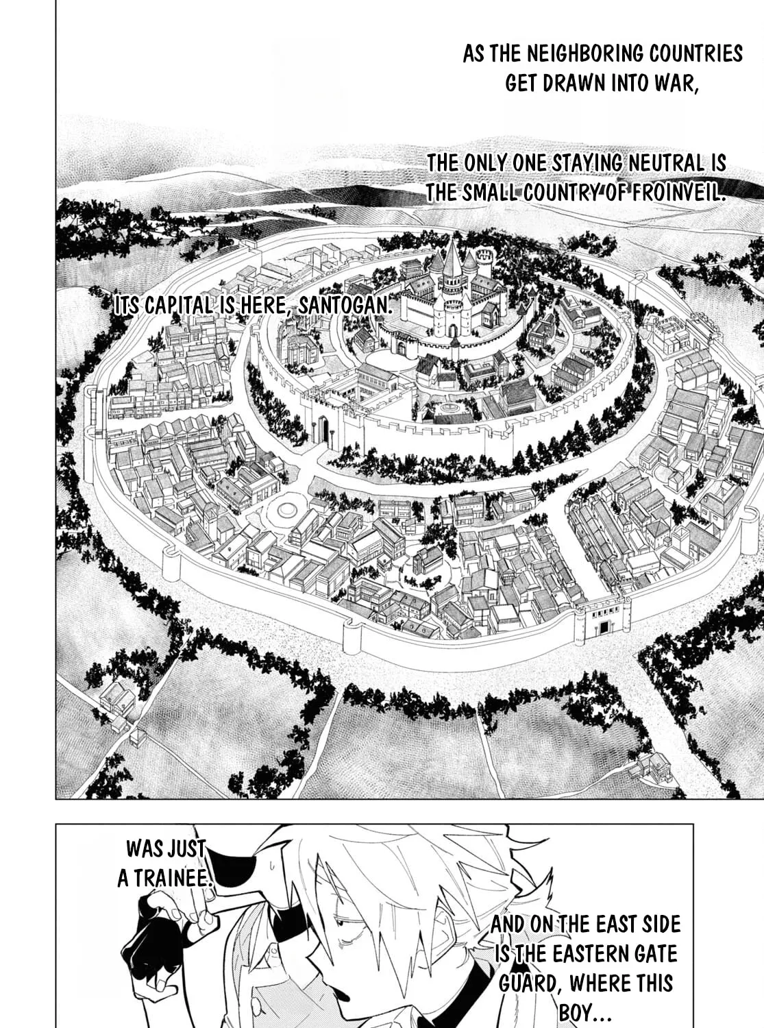 The Lazy Boy Is, in Fact, the Strongest and Most Brutal Assassin. Chapter 1 page 33 - 