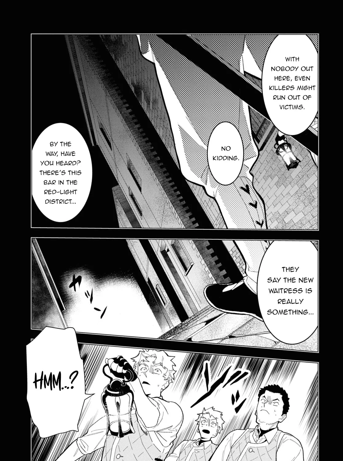 The Lazy Boy Is, in Fact, the Strongest and Most Brutal Assassin. Chapter 1 page 47 - 