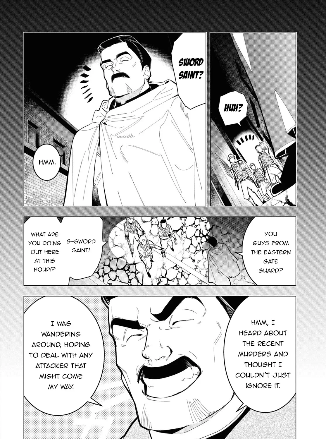 The Lazy Boy Is, in Fact, the Strongest and Most Brutal Assassin. Chapter 1 page 53 - 