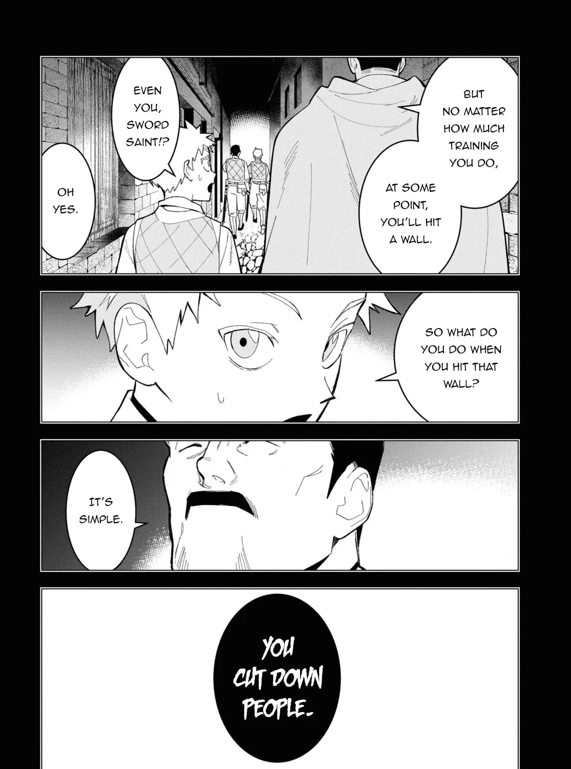 The Lazy Boy Is, in Fact, the Strongest and Most Brutal Assassin. Chapter 1 page 57 - 