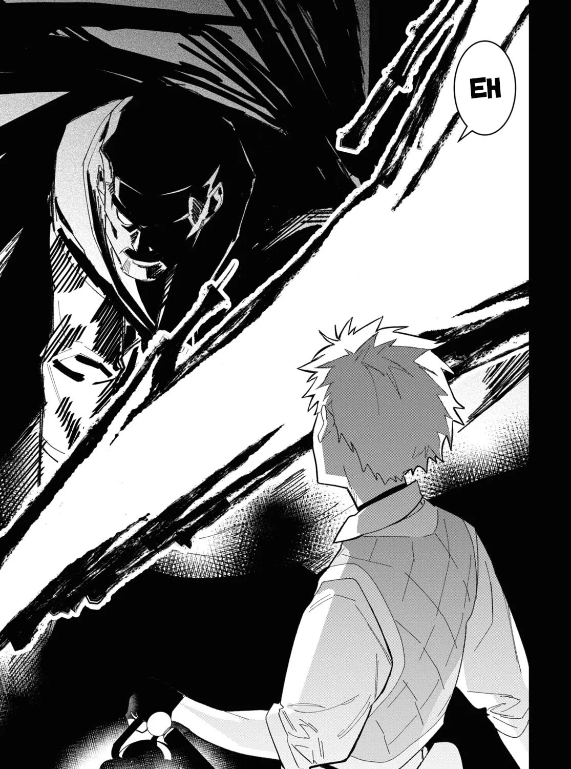 The Lazy Boy Is, in Fact, the Strongest and Most Brutal Assassin. Chapter 1 page 59 - 