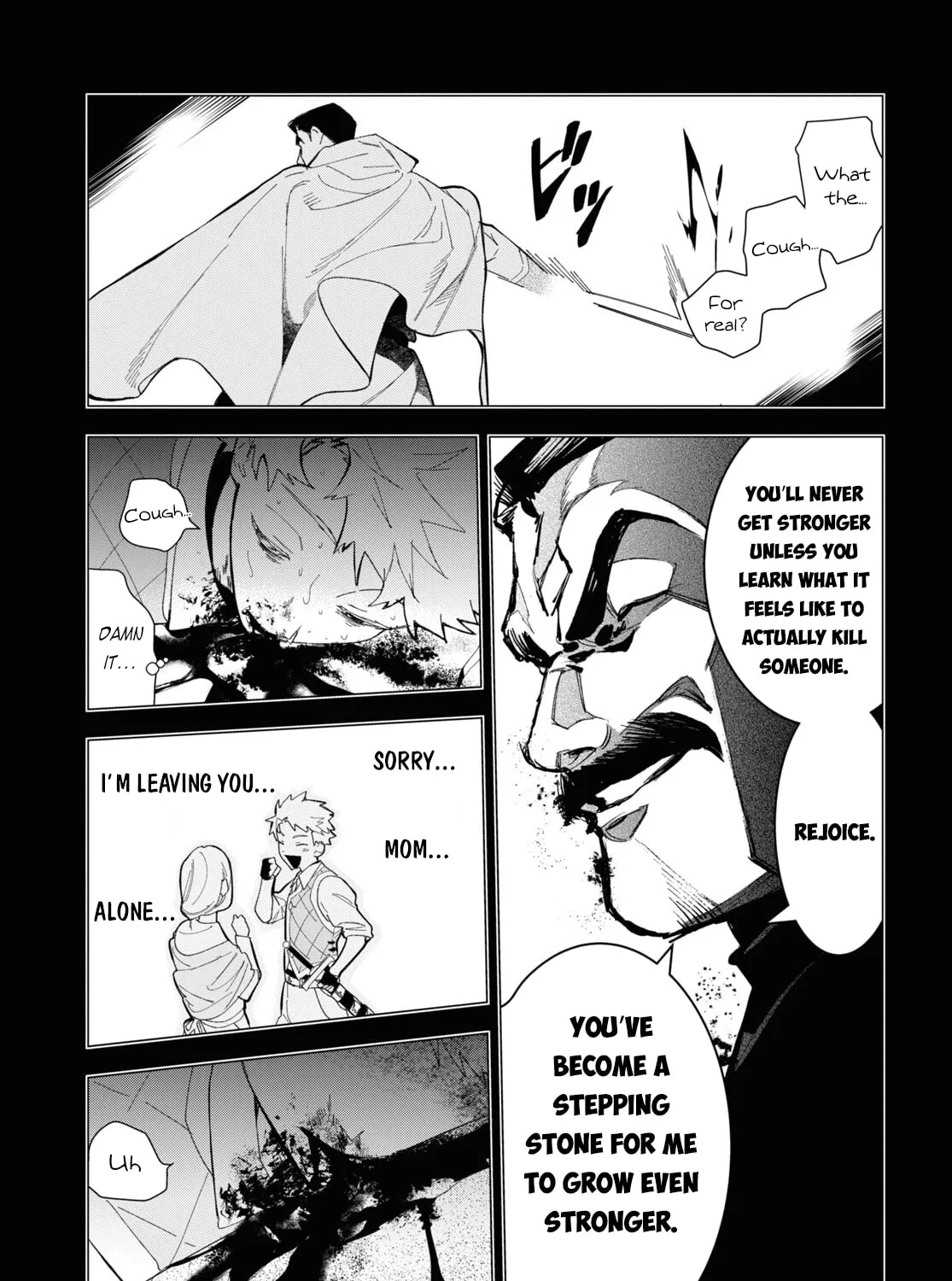The Lazy Boy Is, in Fact, the Strongest and Most Brutal Assassin. Chapter 1 page 63 - 