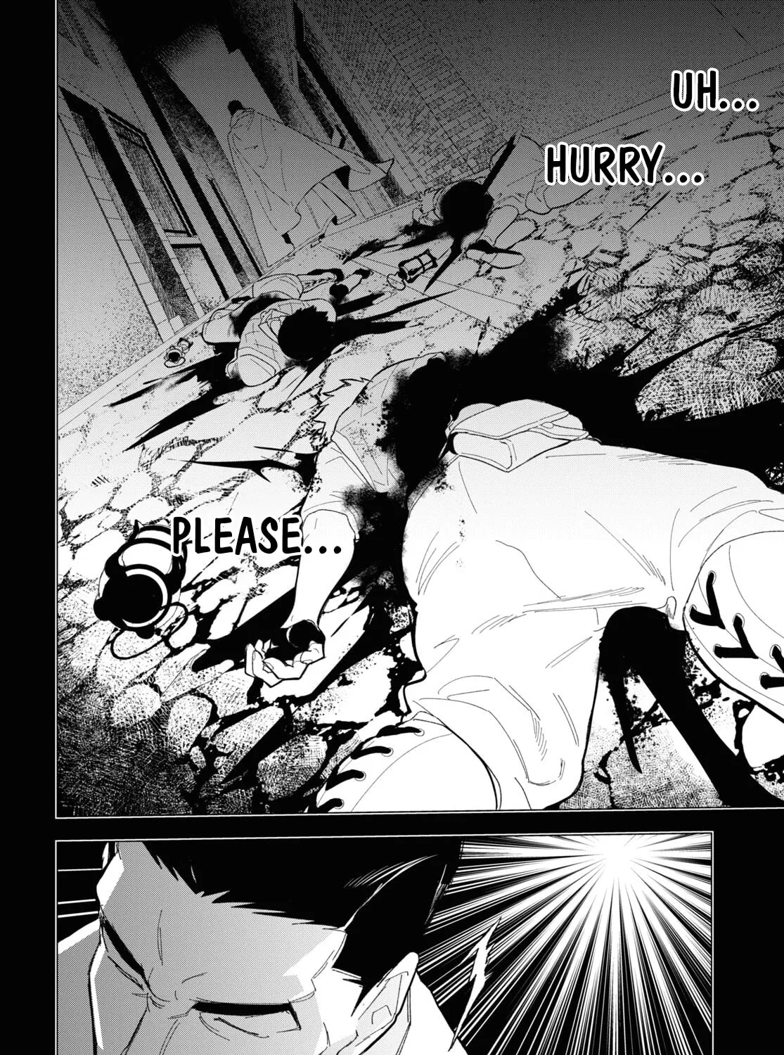 The Lazy Boy Is, in Fact, the Strongest and Most Brutal Assassin. Chapter 1 page 65 - 