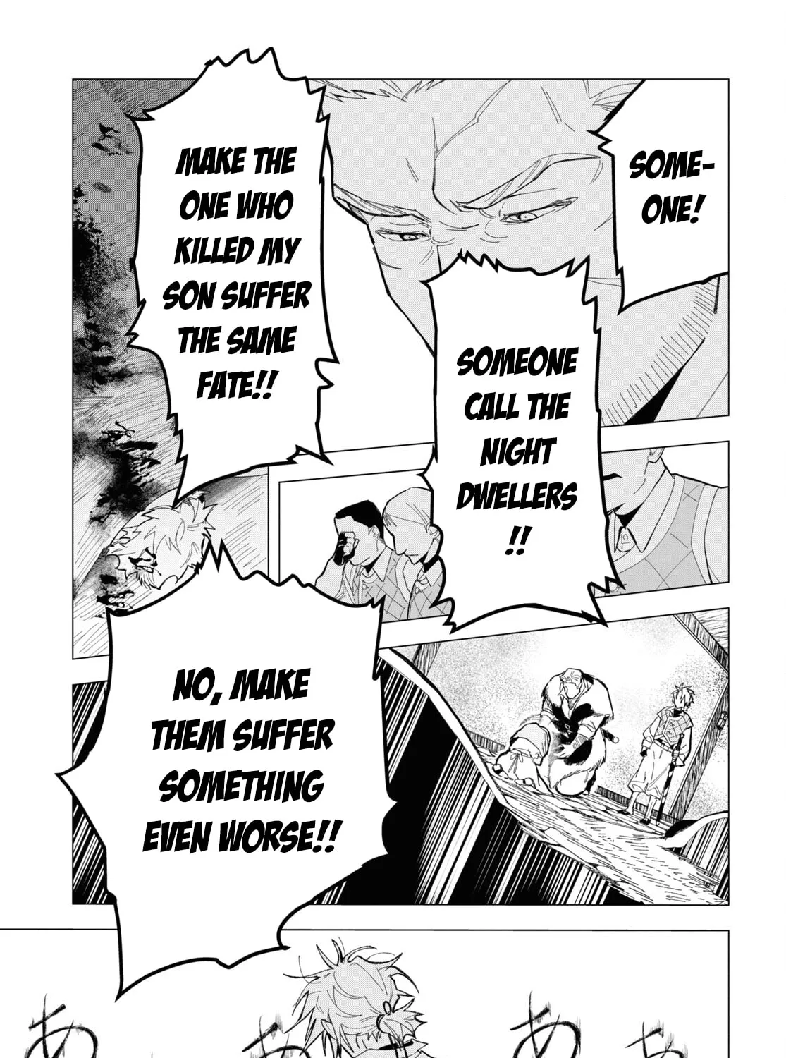 The Lazy Boy Is, in Fact, the Strongest and Most Brutal Assassin. Chapter 1 page 75 - 