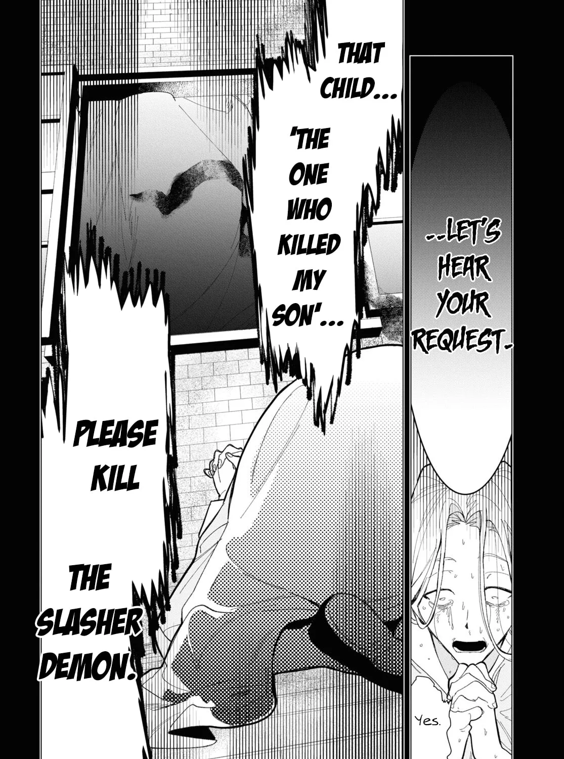 The Lazy Boy Is, in Fact, the Strongest and Most Brutal Assassin. Chapter 1 page 89 - 