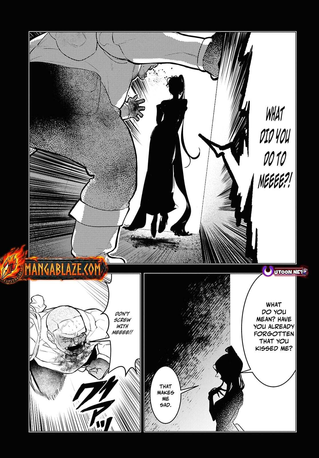 The Lazy Boy Is, in Fact, the Strongest and Most Brutal Assassin. Chapter 10 page 18 - 