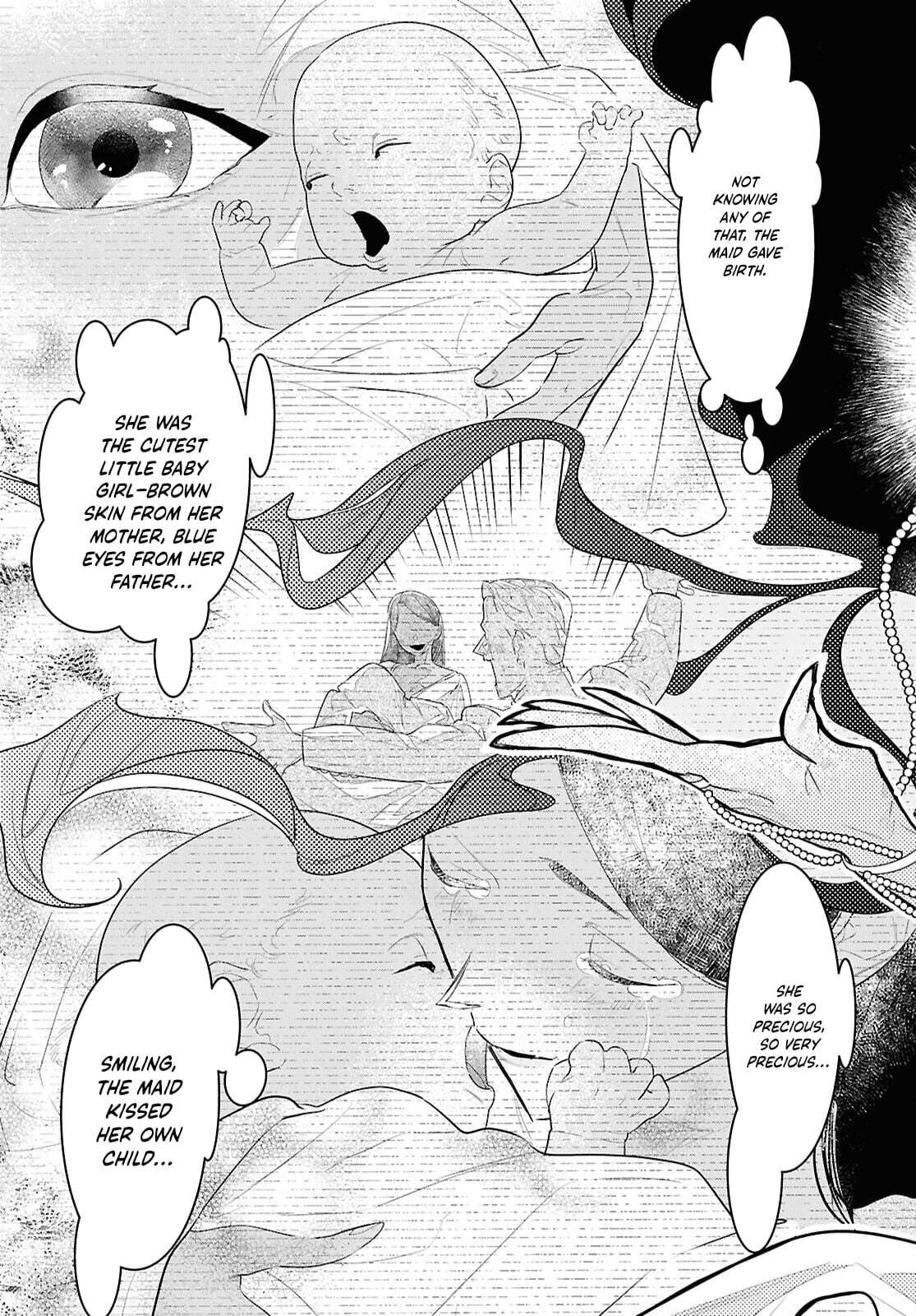 The Lazy Boy Is, in Fact, the Strongest and Most Brutal Assassin. Chapter 10 page 22 - 