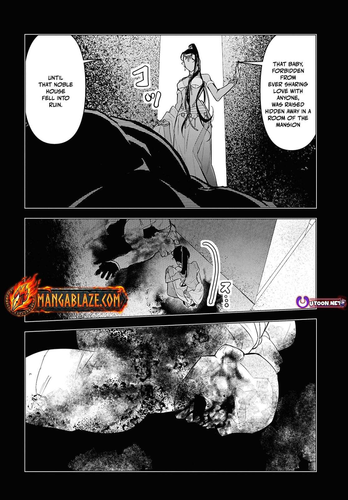 The Lazy Boy Is, in Fact, the Strongest and Most Brutal Assassin. Chapter 10 page 25 - 
