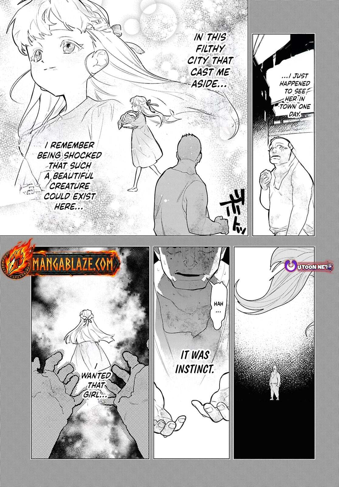 The Lazy Boy Is, in Fact, the Strongest and Most Brutal Assassin. Chapter 10 page 10 - 