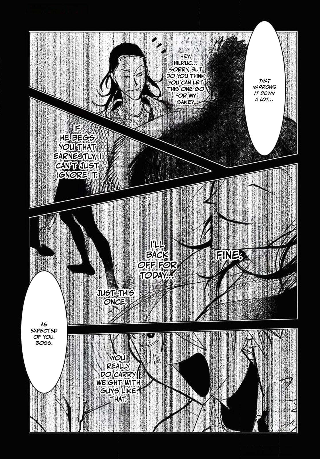 The Lazy Boy Is, in Fact, the Strongest and Most Brutal Assassin. Chapter 11 page 20 - 