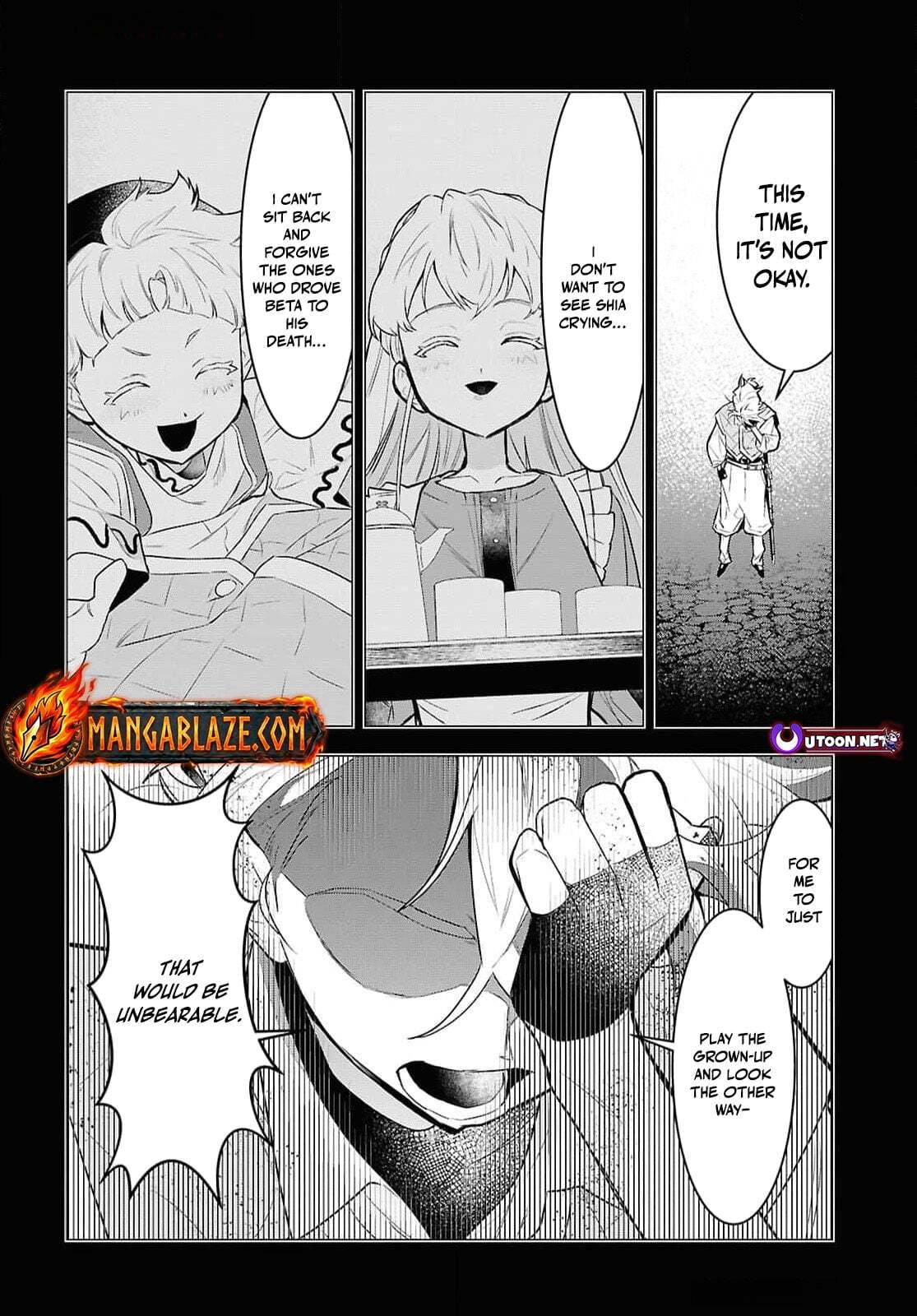 The Lazy Boy Is, in Fact, the Strongest and Most Brutal Assassin. Chapter 11 page 25 - 
