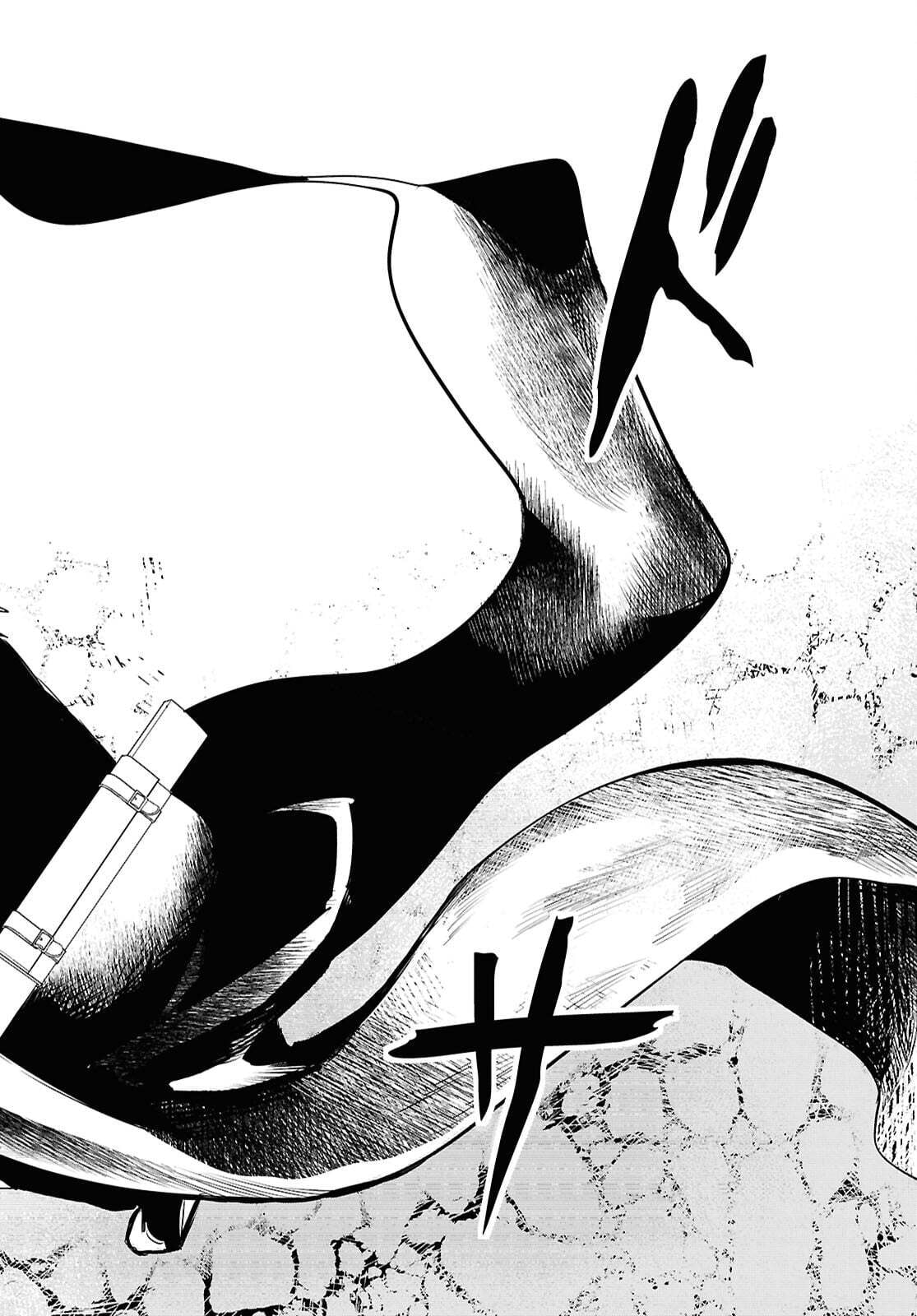 The Lazy Boy Is, in Fact, the Strongest and Most Brutal Assassin. Chapter 12 page 25 - 