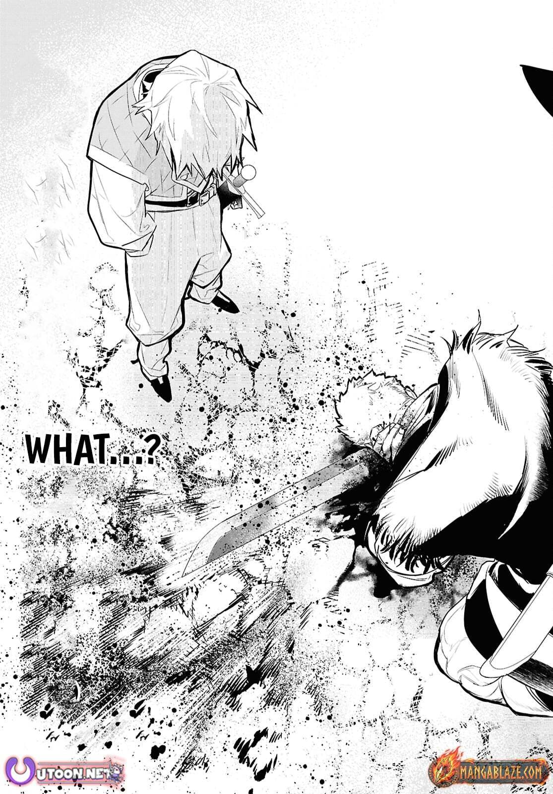 The Lazy Boy Is, in Fact, the Strongest and Most Brutal Assassin. Chapter 12 page 26 - 