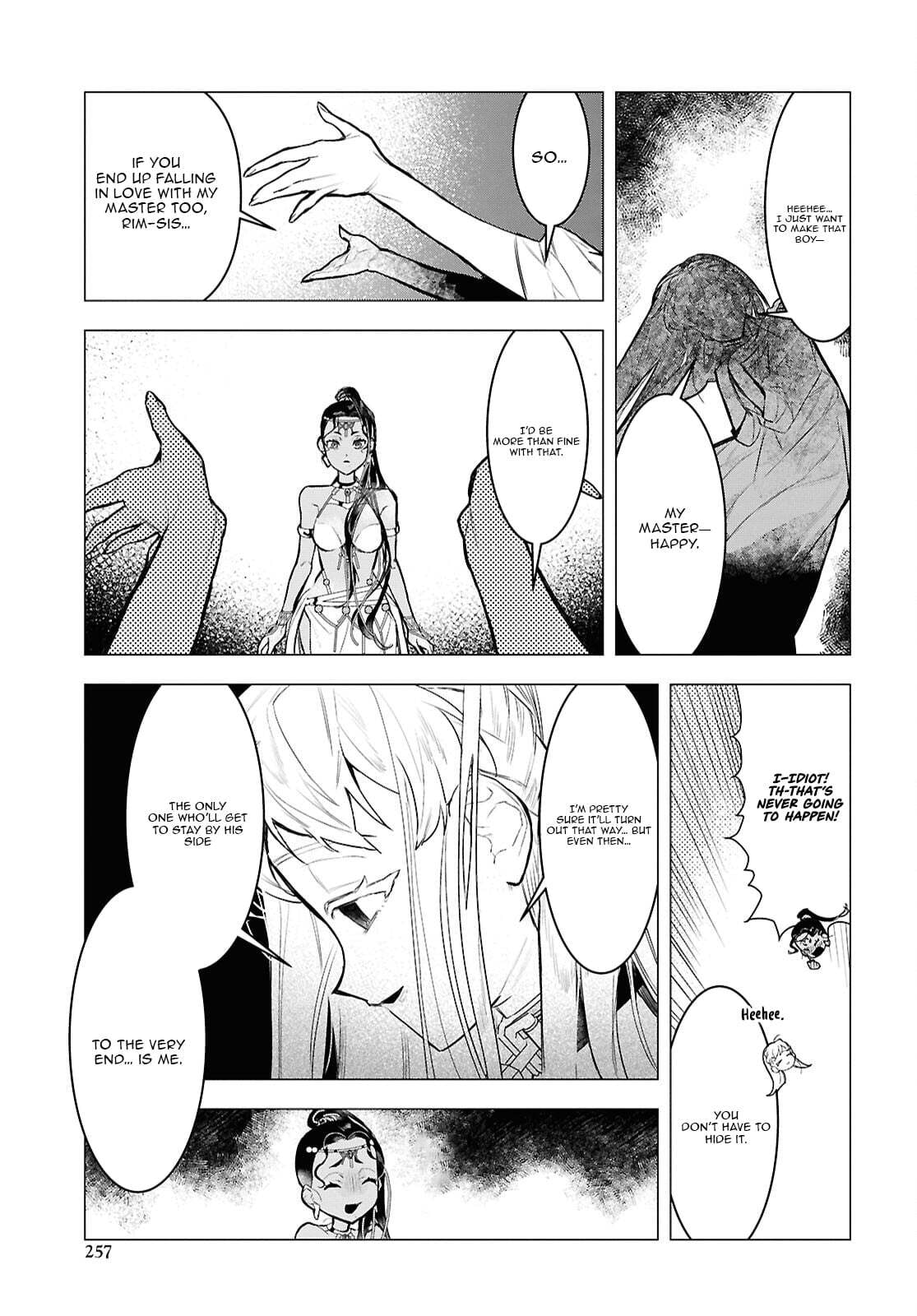 The Lazy Boy Is, in Fact, the Strongest and Most Brutal Assassin. Chapter 13 page 14 - 