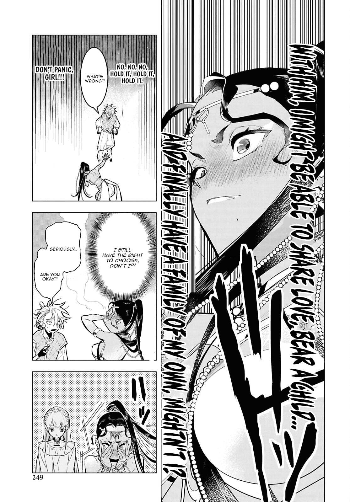The Lazy Boy Is, in Fact, the Strongest and Most Brutal Assassin. Chapter 13 page 6 - 