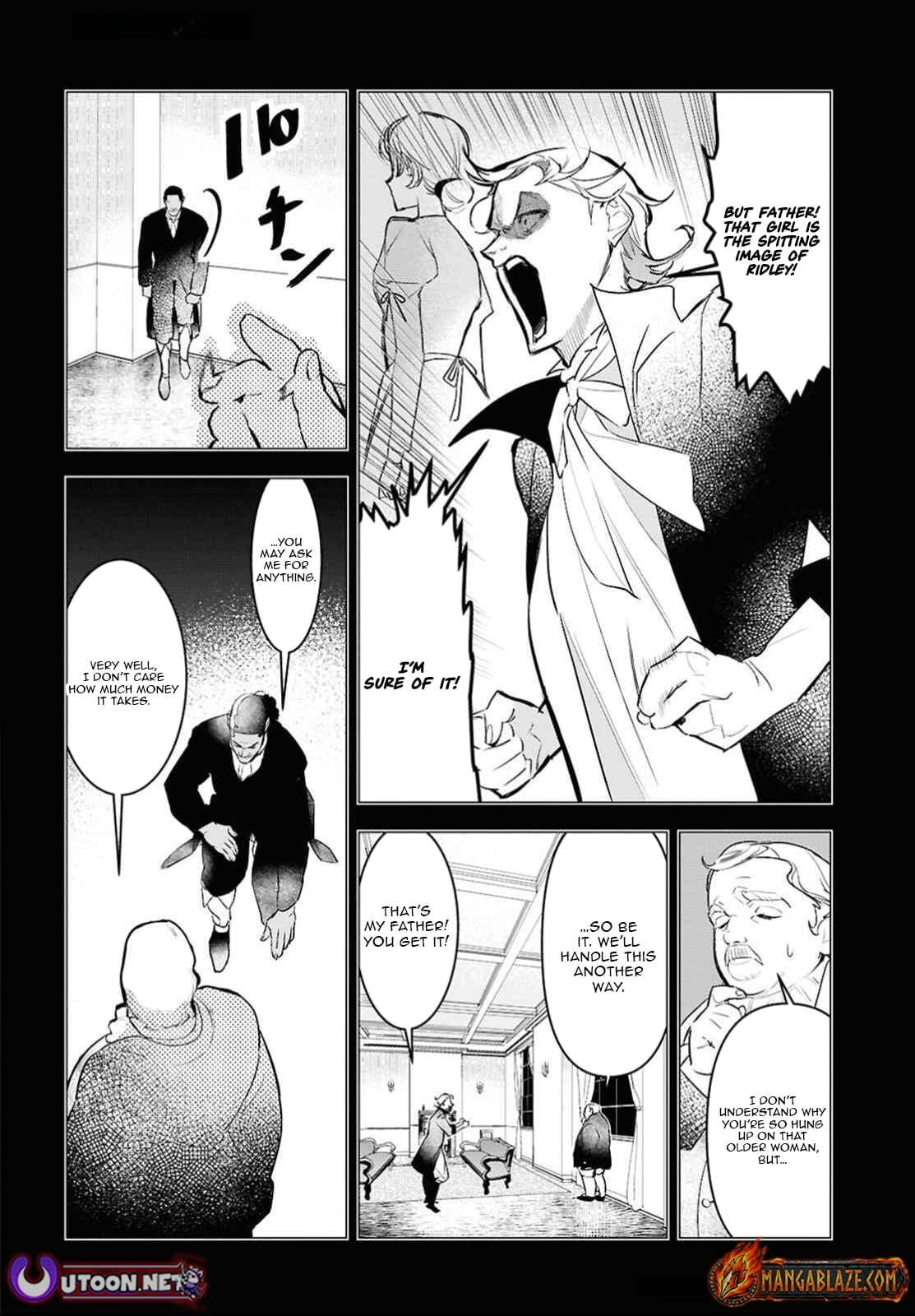The Lazy Boy Is, in Fact, the Strongest and Most Brutal Assassin. Chapter 14 page 25 - 