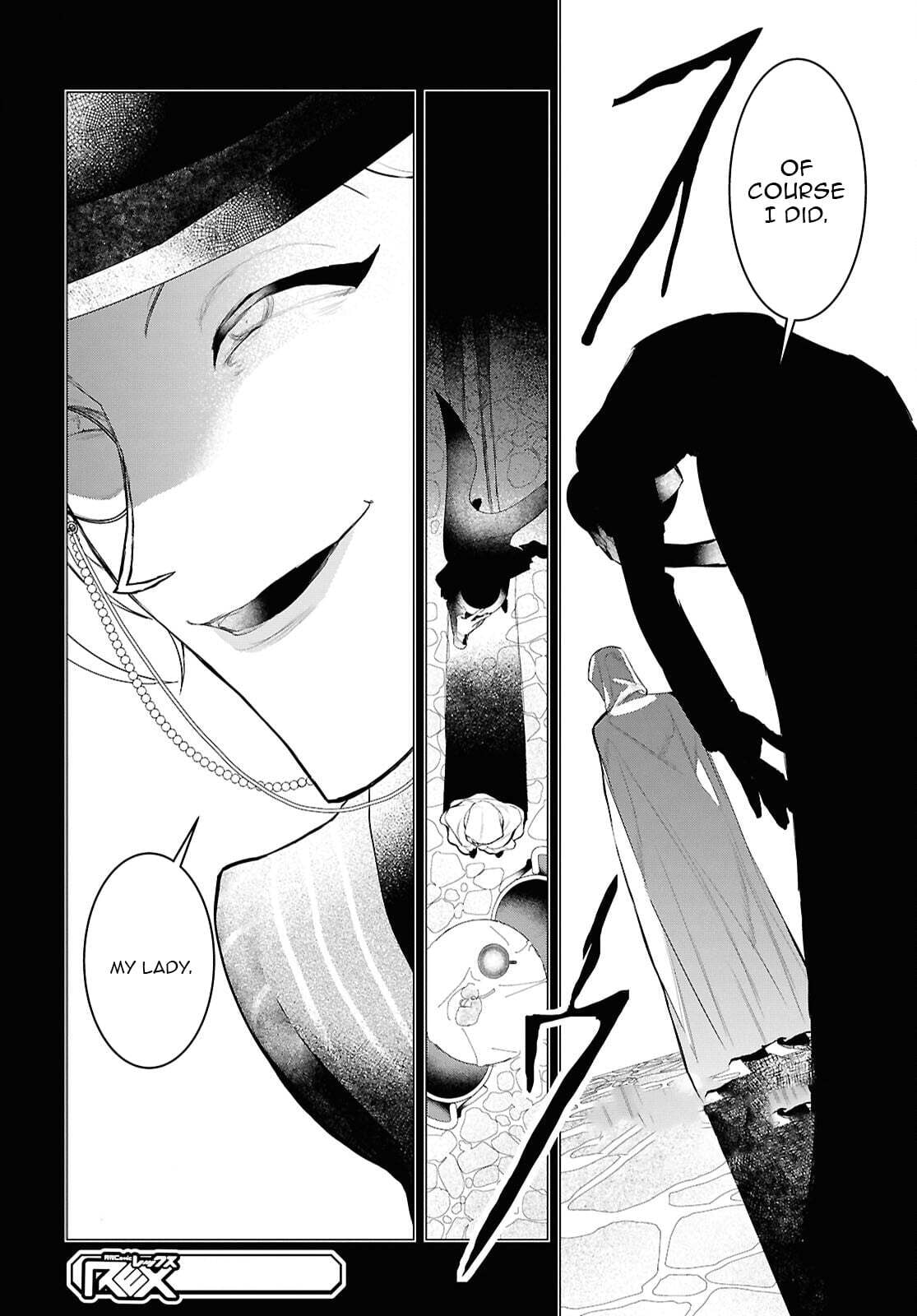 The Lazy Boy Is, in Fact, the Strongest and Most Brutal Assassin. Chapter 15.1 page 19 - 