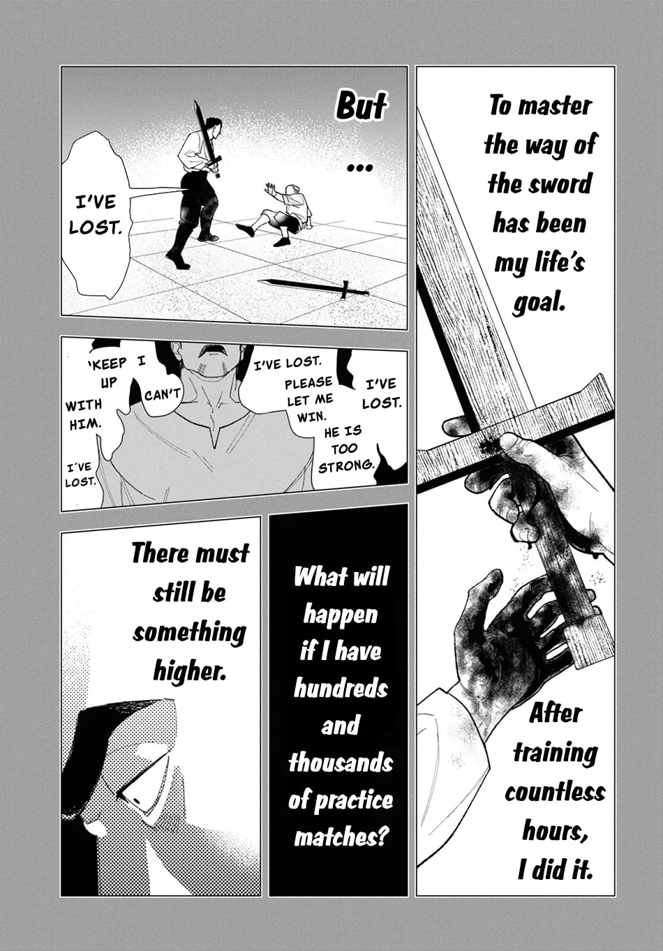 The Lazy Boy Is, in Fact, the Strongest and Most Brutal Assassin. Chapter 2 page 11 - 