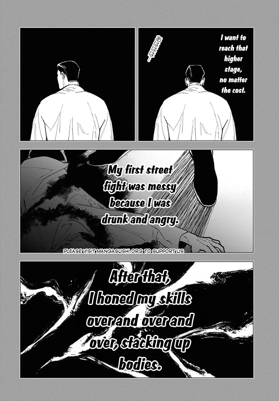 The Lazy Boy Is, in Fact, the Strongest and Most Brutal Assassin. Chapter 2 page 12 - 
