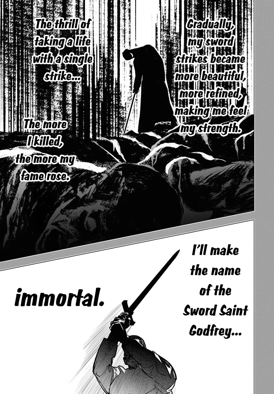 The Lazy Boy Is, in Fact, the Strongest and Most Brutal Assassin. Chapter 2 page 13 - 