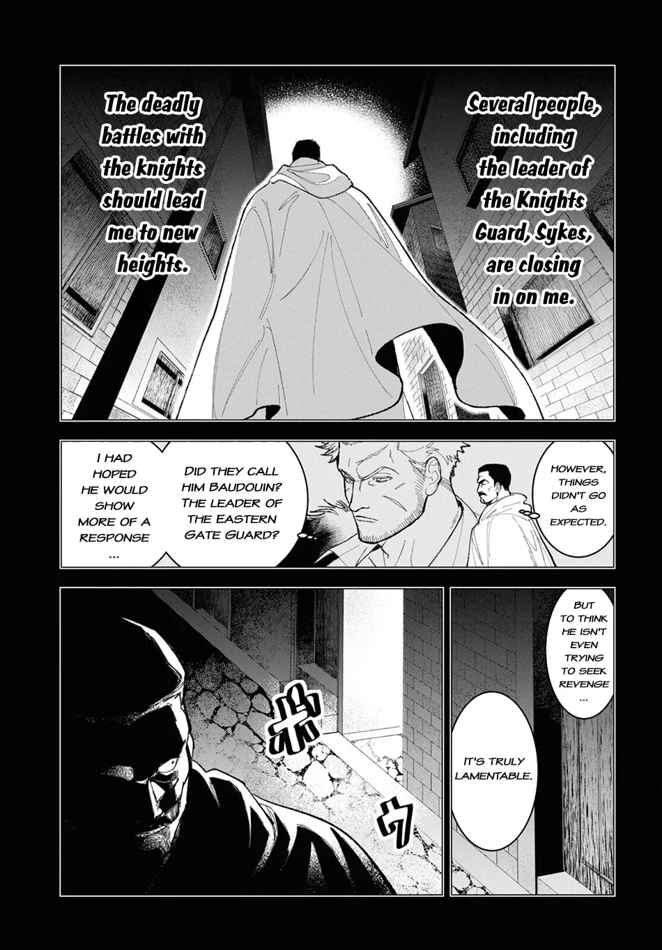 The Lazy Boy Is, in Fact, the Strongest and Most Brutal Assassin. Chapter 2 page 15 - 