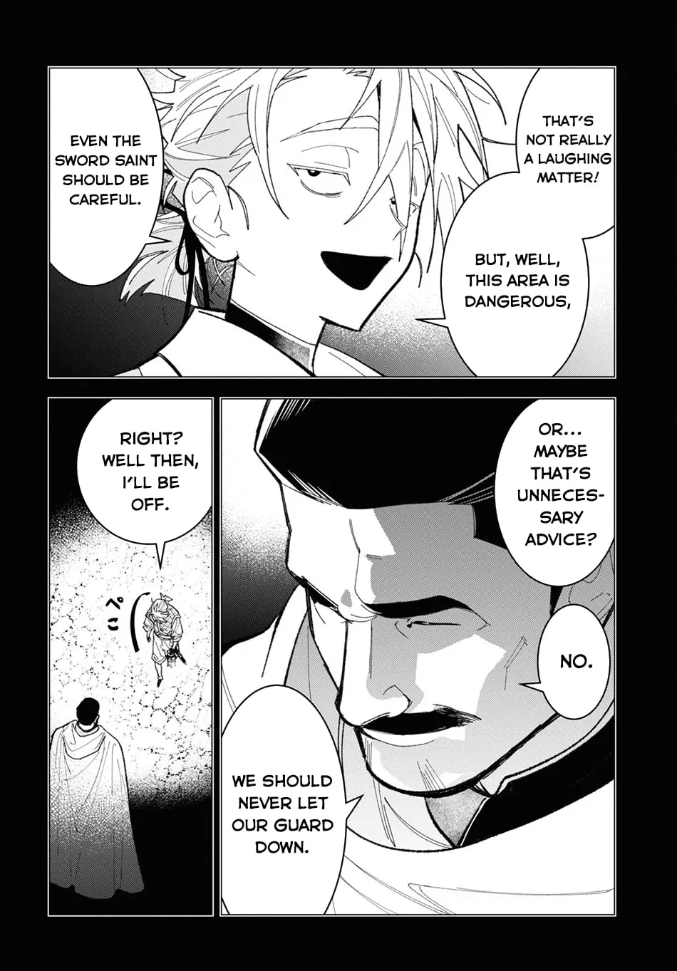 The Lazy Boy Is, in Fact, the Strongest and Most Brutal Assassin. Chapter 2 page 18 - 