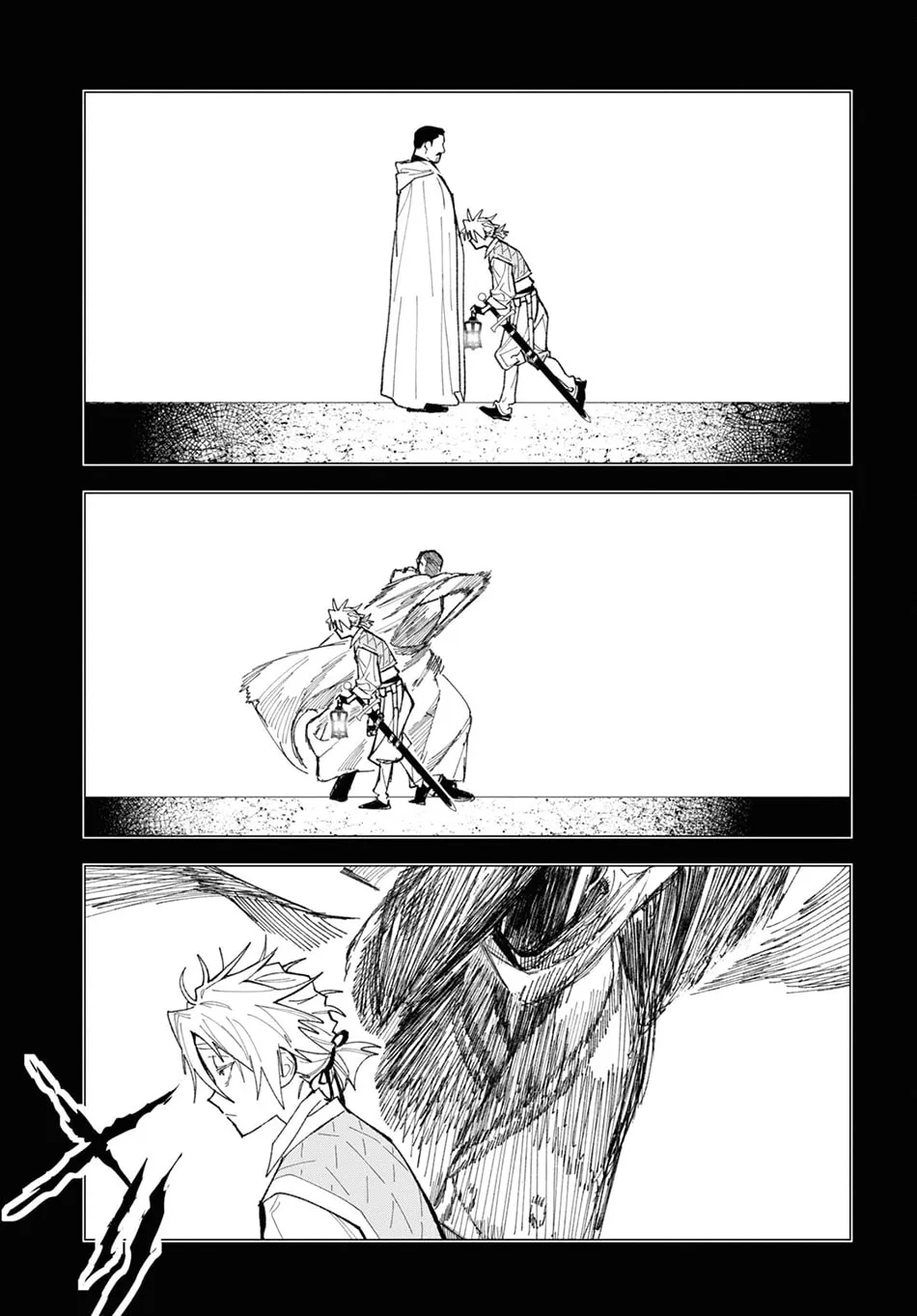 The Lazy Boy Is, in Fact, the Strongest and Most Brutal Assassin. Chapter 2 page 19 - 