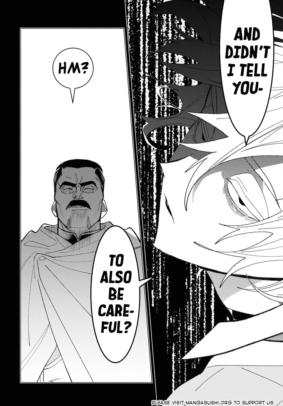 The Lazy Boy Is, in Fact, the Strongest and Most Brutal Assassin. Chapter 2 page 22 - 