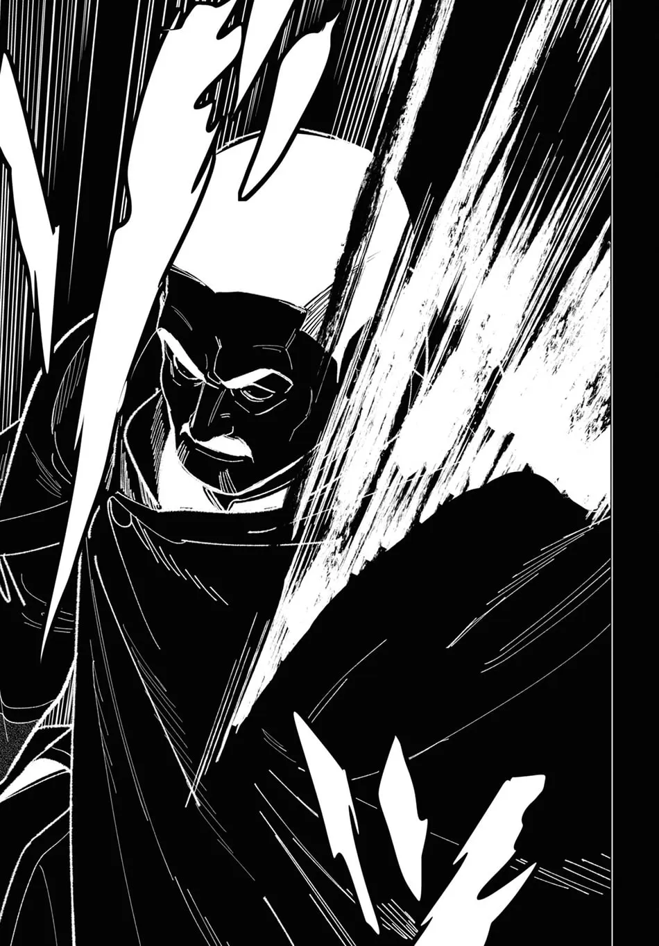 The Lazy Boy Is, in Fact, the Strongest and Most Brutal Assassin. Chapter 2 page 23 - 