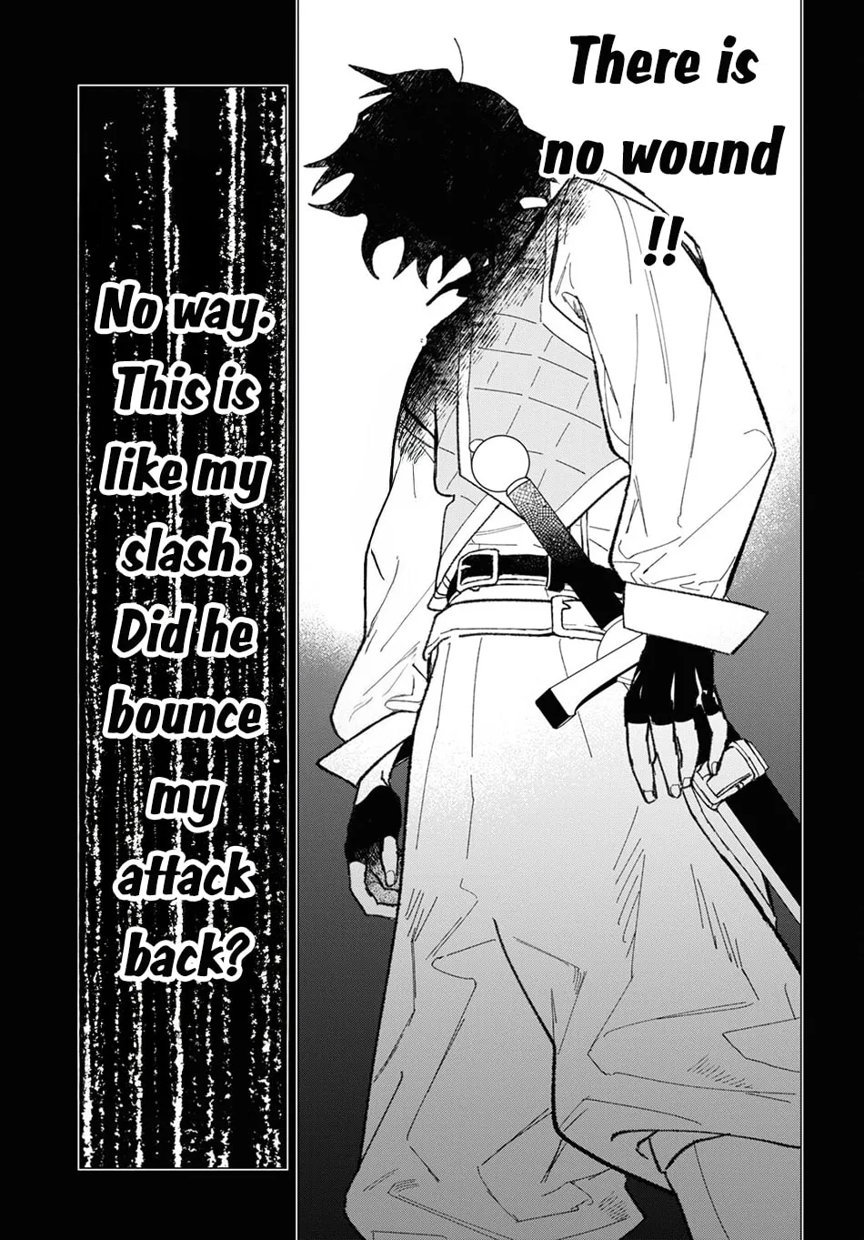 The Lazy Boy Is, in Fact, the Strongest and Most Brutal Assassin. Chapter 2 page 26 - 
