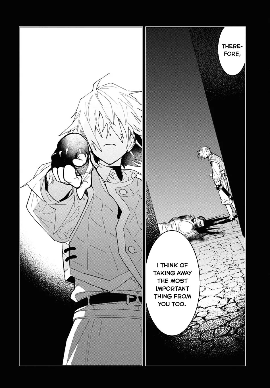 The Lazy Boy Is, in Fact, the Strongest and Most Brutal Assassin. Chapter 2 page 30 - 