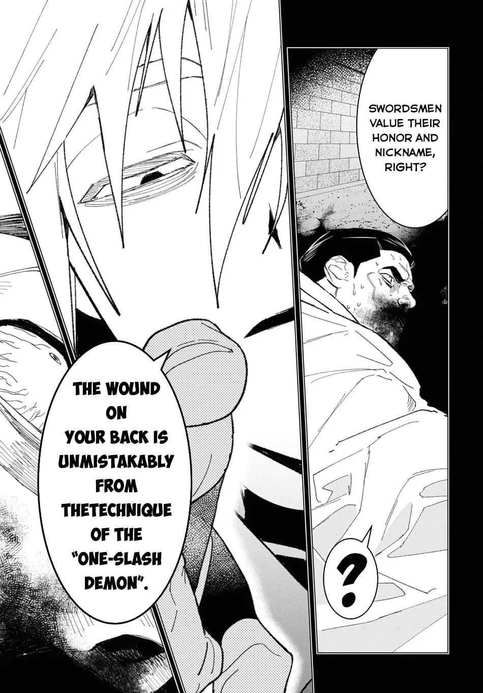The Lazy Boy Is, in Fact, the Strongest and Most Brutal Assassin. Chapter 2 page 31 - 