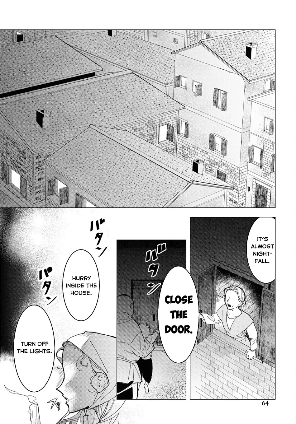 The Lazy Boy Is, in Fact, the Strongest and Most Brutal Assassin. Chapter 2 page 8 - 