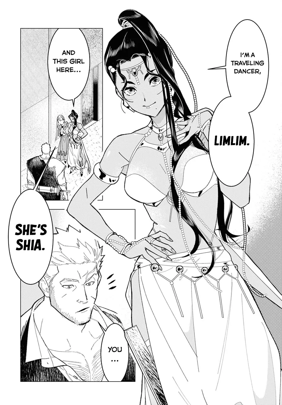 The Lazy Boy Is, in Fact, the Strongest and Most Brutal Assassin. Chapter 3 page 25 - 